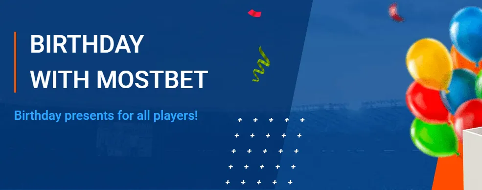 Bonus bez depozytu w Mostbet Casino